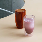 Double Walled Coffee Mugs Set of 2 - 15oz