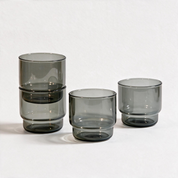 Stackable Bodega Glasses