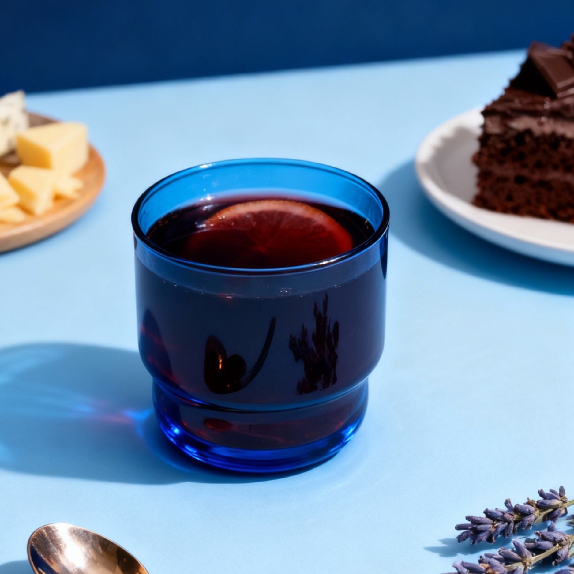 Double Old-Fashioned Glasses Set of 4 - 10oz