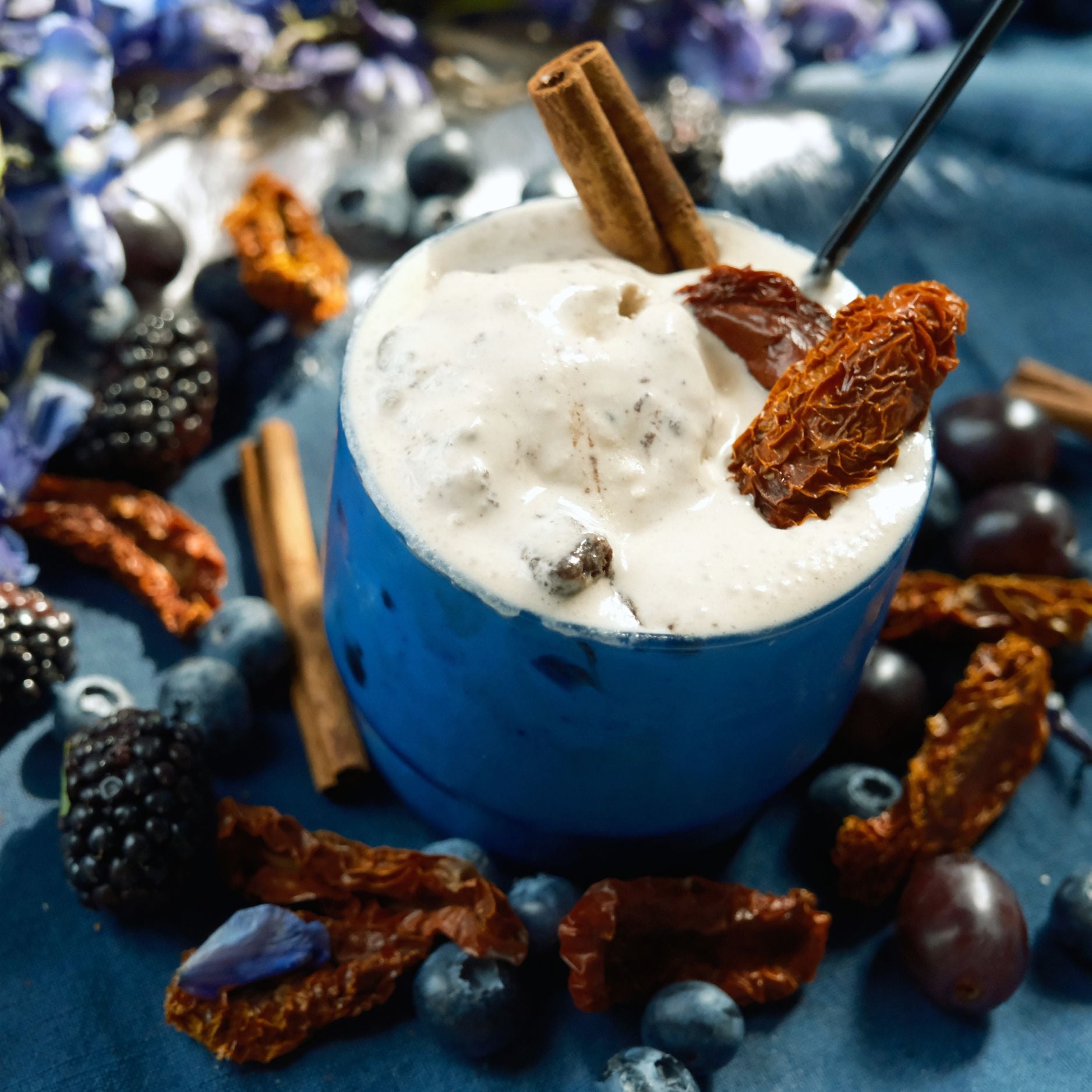 Double Old-Fashioned Glasses Set of 4 - 10oz