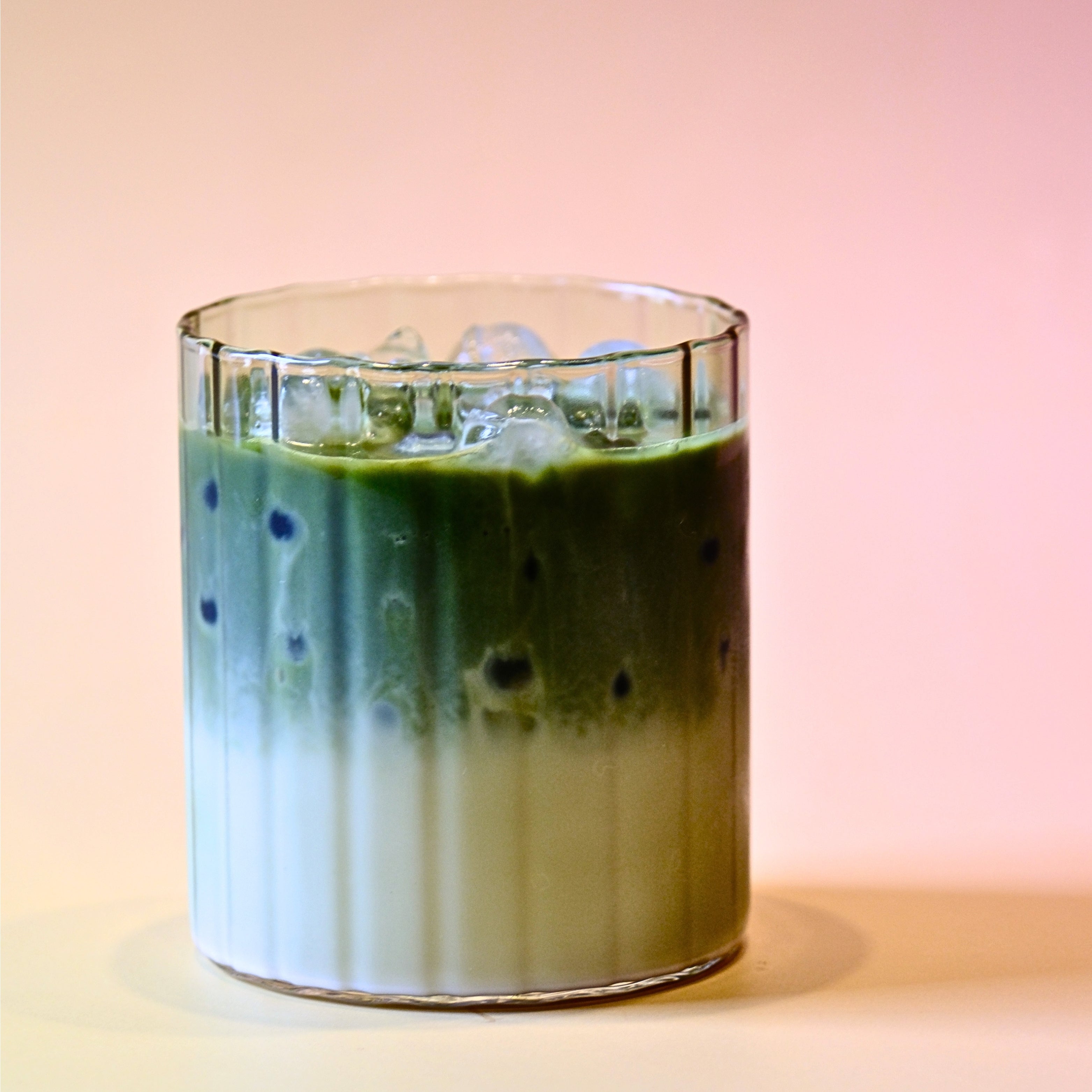 Iced Coffee Glasses - Set of 4