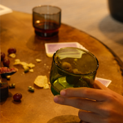 Stackable Bodega Glasses