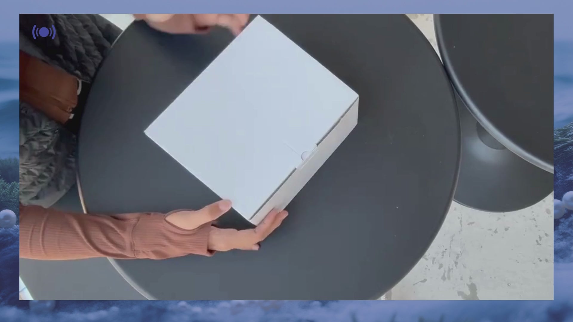 Double Walled Coffee Mugs Set of 2 - 15oz